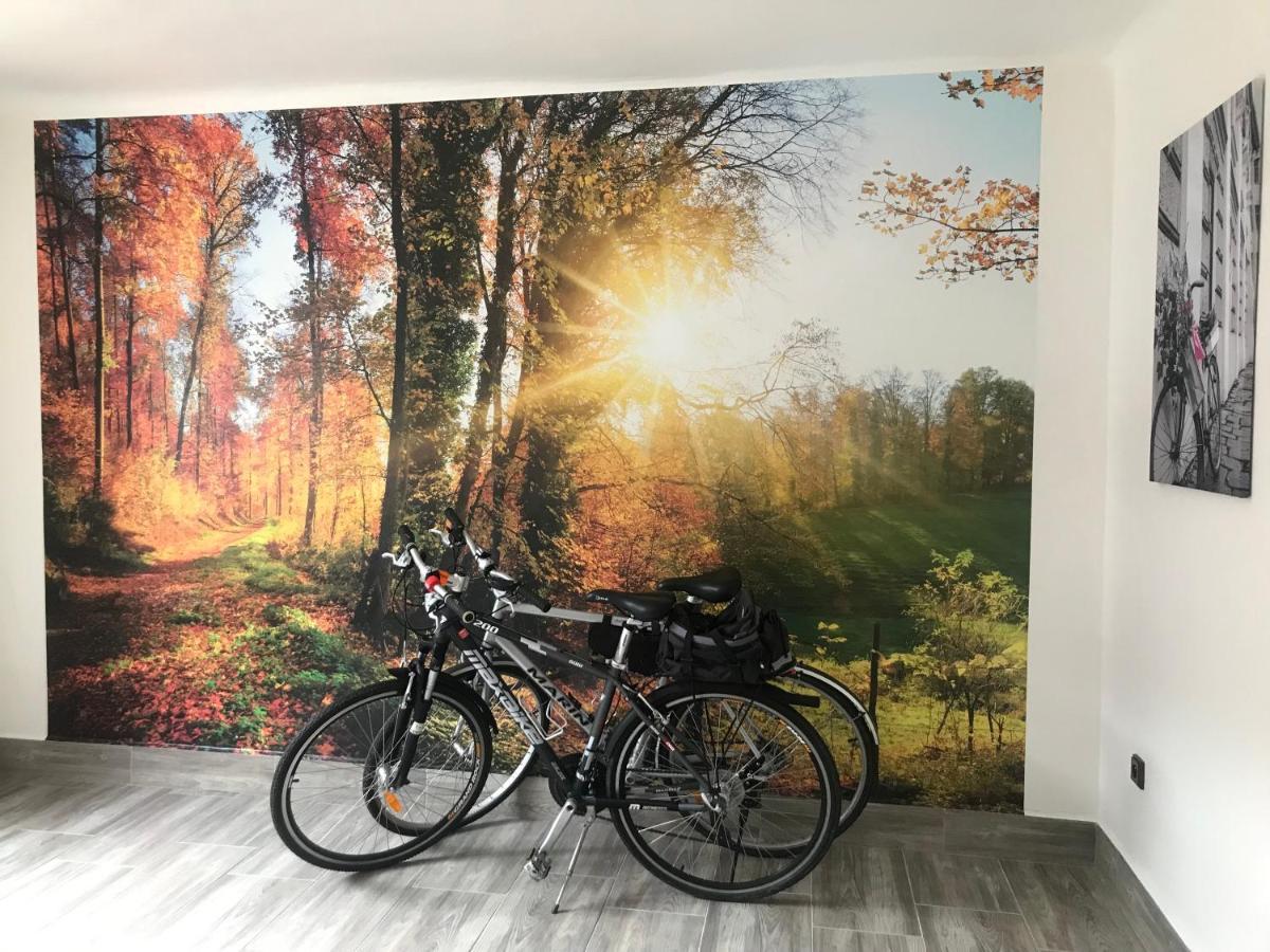 Cyklo-Moto Apartman Lomnice nad Lužnicí 외부 사진