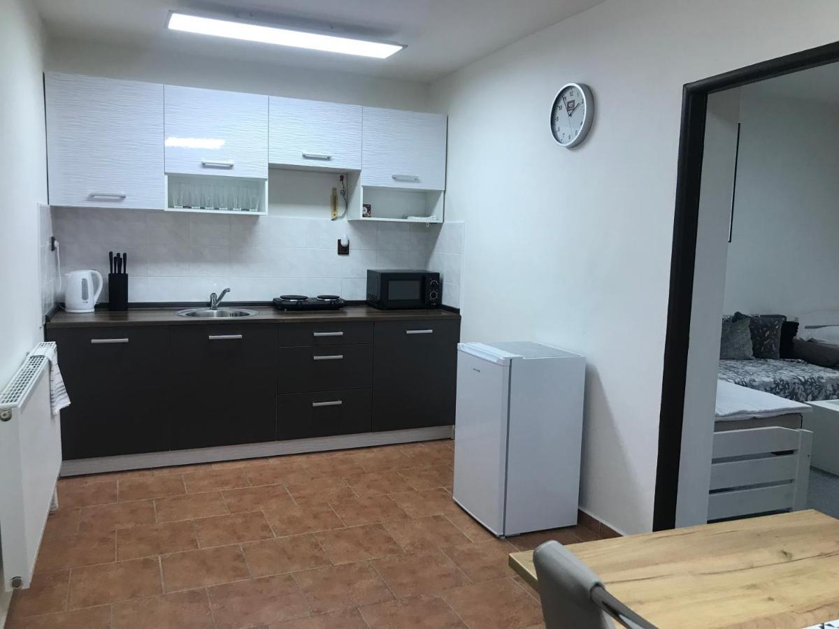 Cyklo-Moto Apartman Lomnice nad Lužnicí 외부 사진