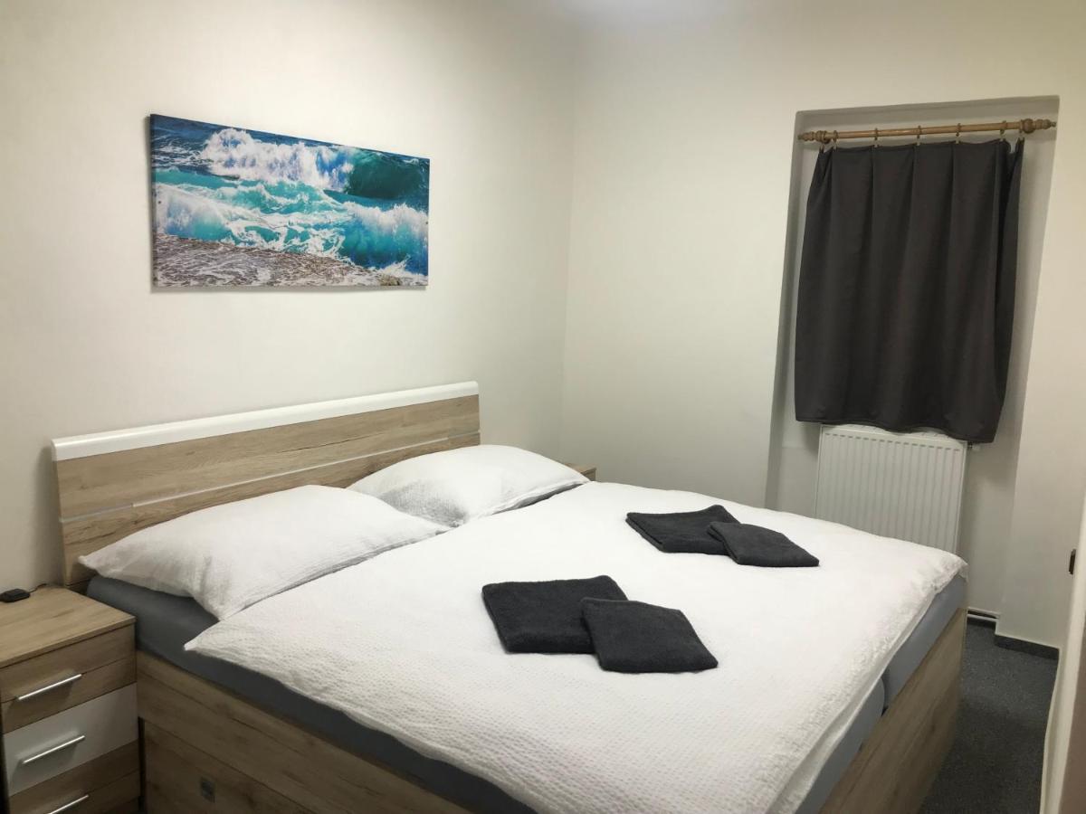 Cyklo-Moto Apartman Lomnice nad Lužnicí 외부 사진