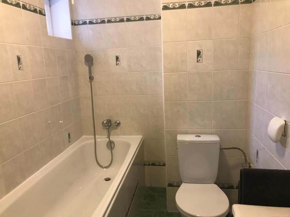 Cyklo-Moto Apartman Lomnice nad Lužnicí 외부 사진