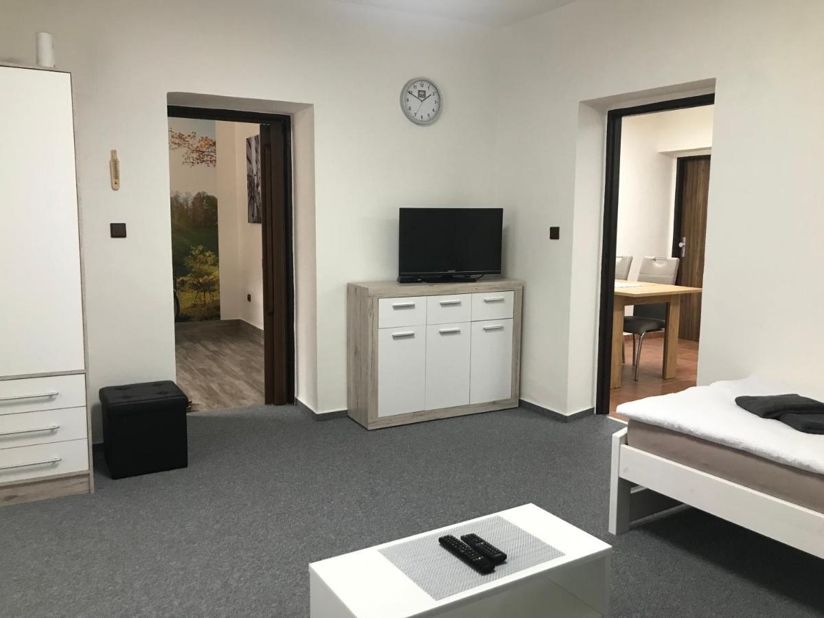 Cyklo-Moto Apartman Lomnice nad Lužnicí 외부 사진